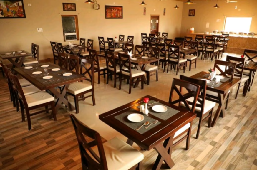 Sky Desert Safari | Nestled in the Heart of Thar