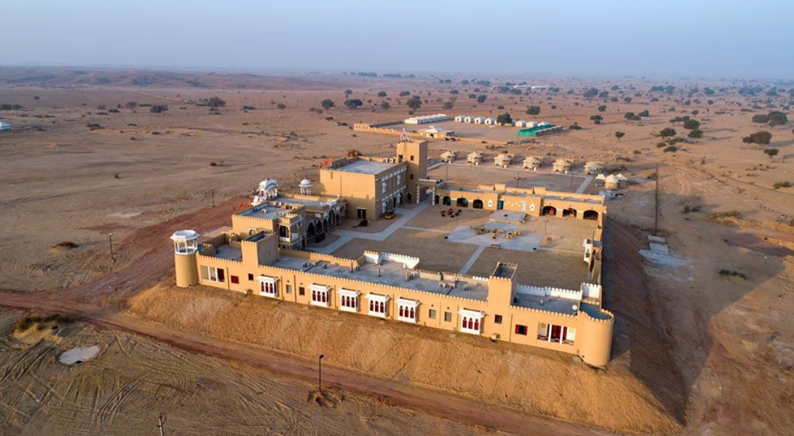 Fort Aranya