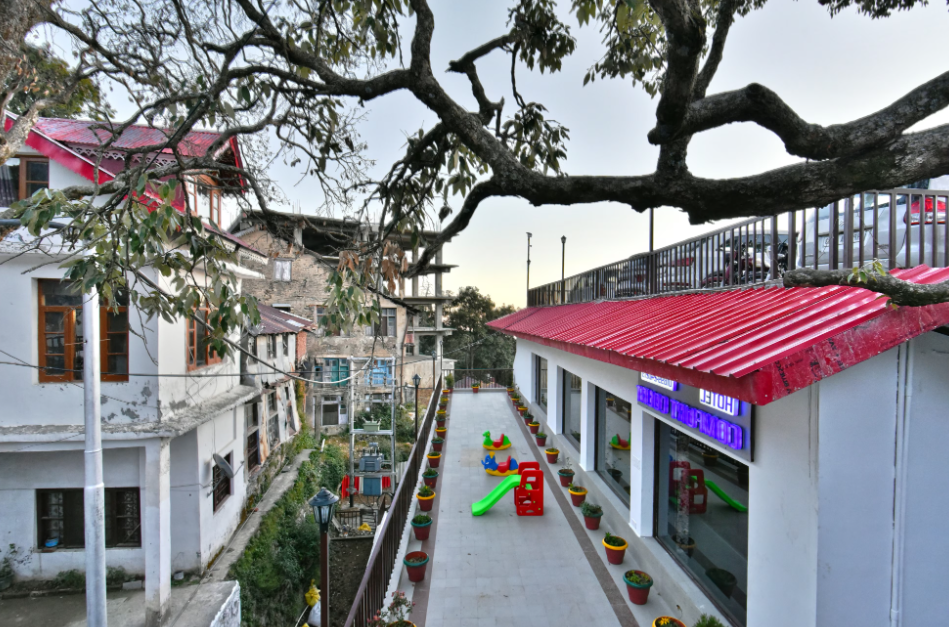 Hotel Comfort Court Dalhousie