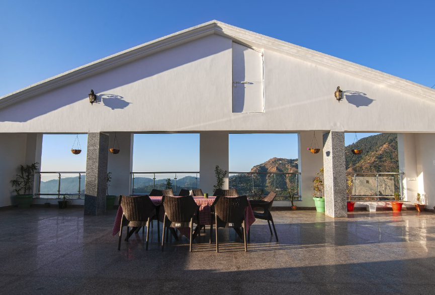 Hotel Villa Bianca