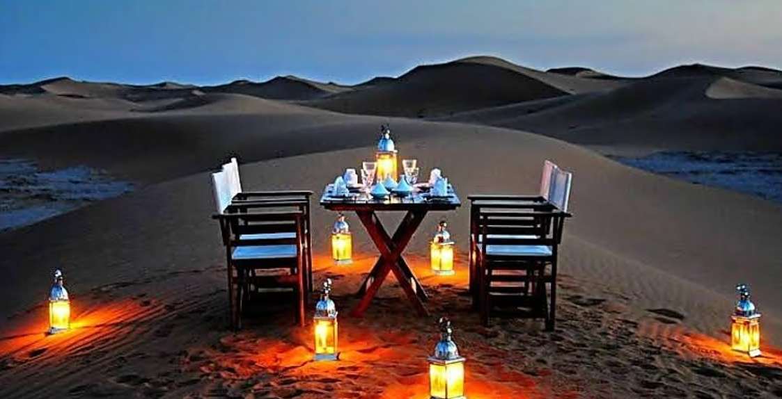 Prince Desert Camp