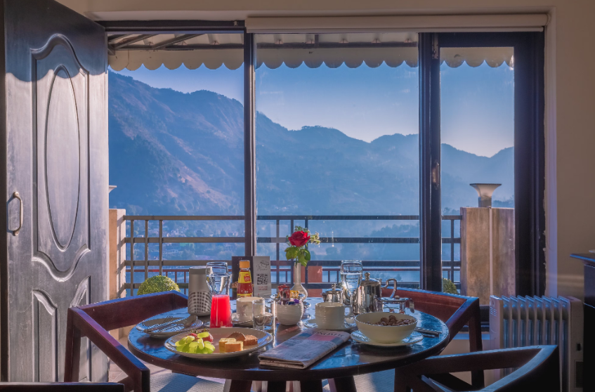 Rosewood Retreat Bhimtal | Lakeview Suites