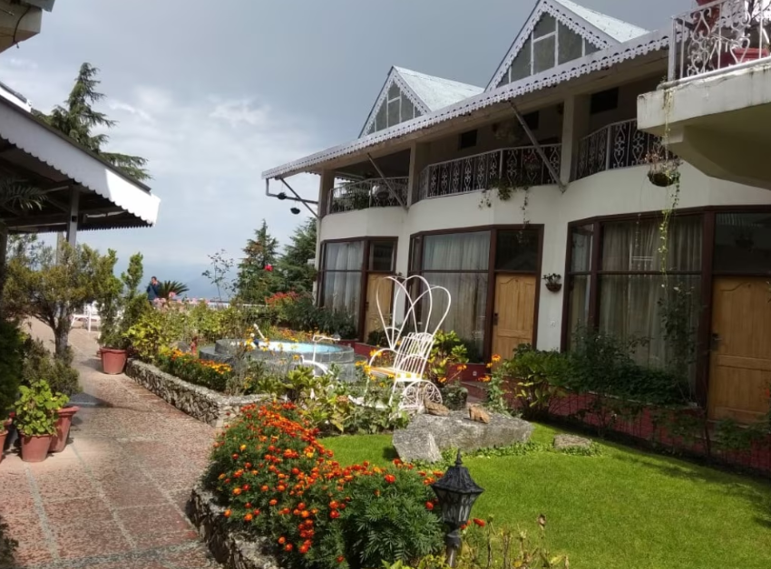 Hotel Mount View
