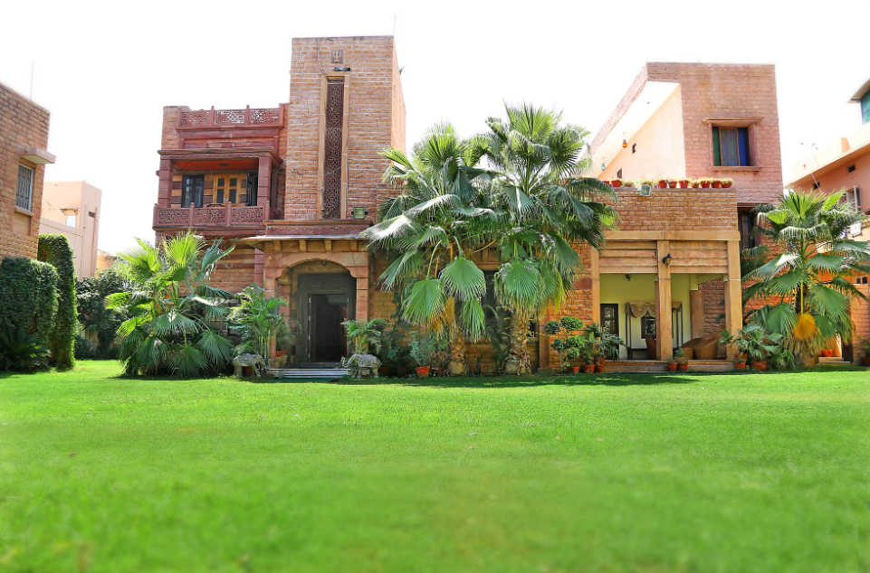 The Marwar Hotel & Gardens