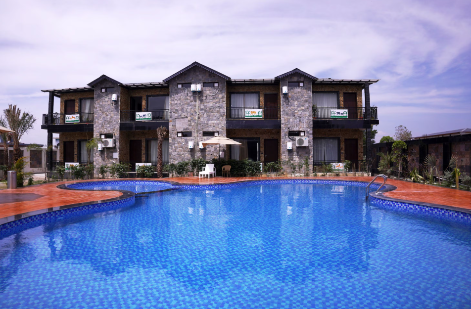 Corbett Nirvana Resort