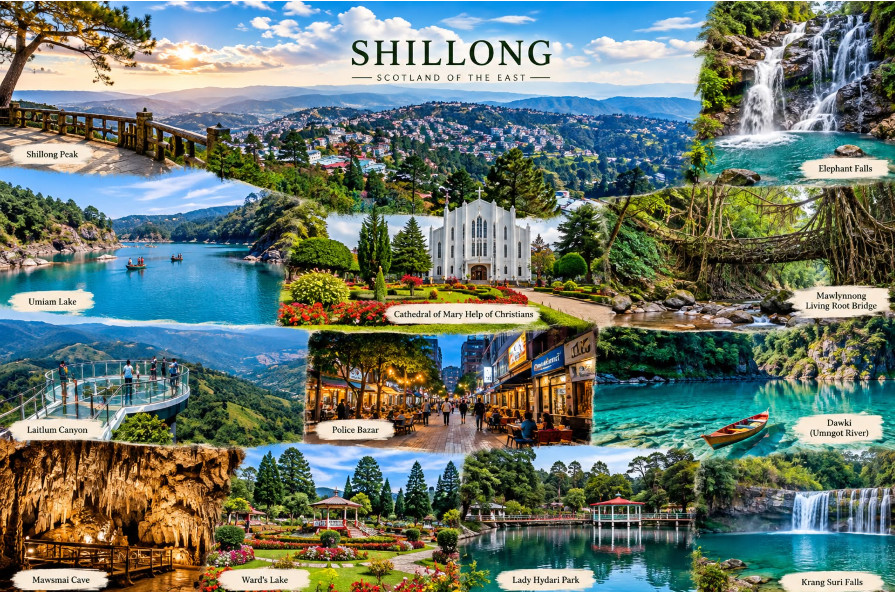 Shillong