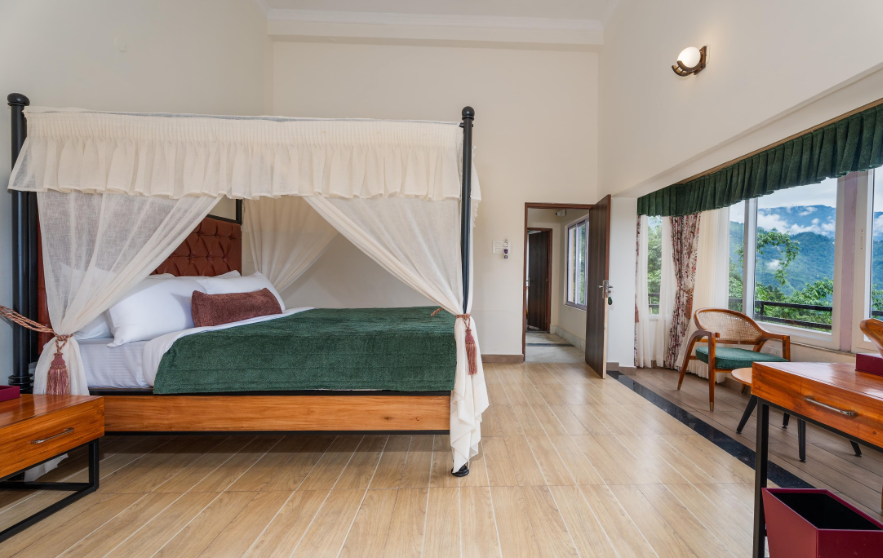 Summit Bougainvillea Tea Resort The Offbeat Collection, Kurseong
