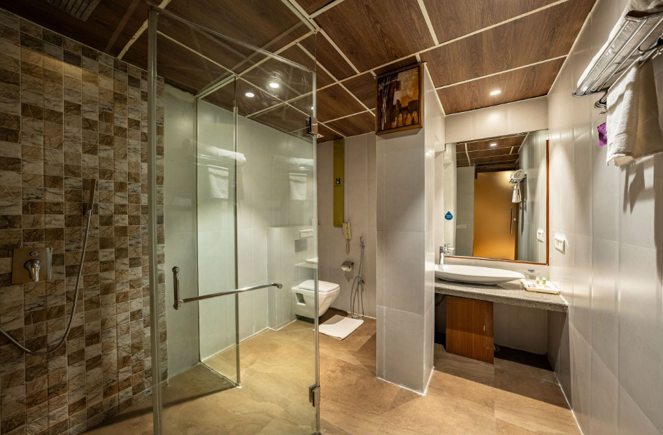 Foxoso Aamari Resort A Luxury Retreat