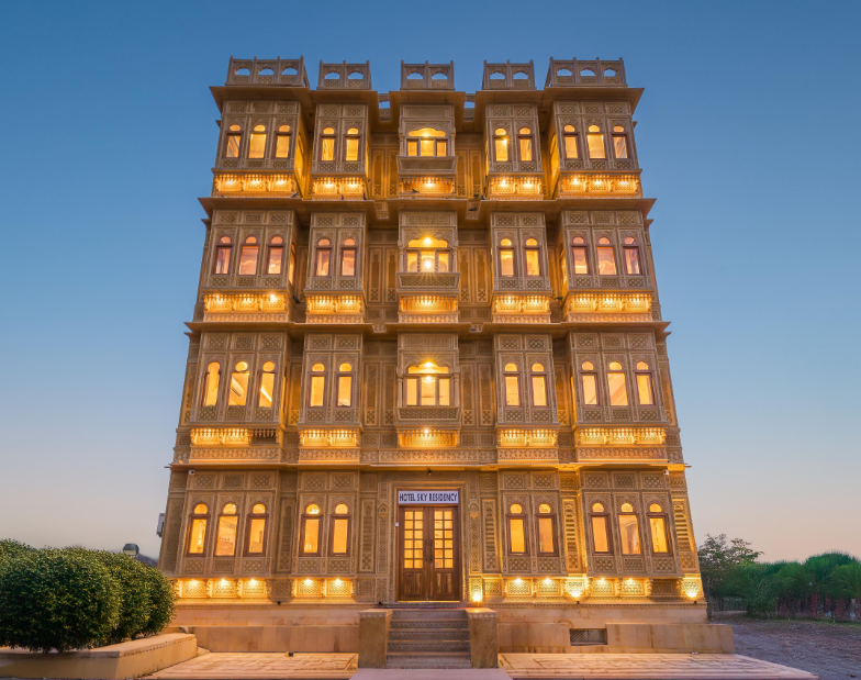 Sky Residency, Jaisalmer