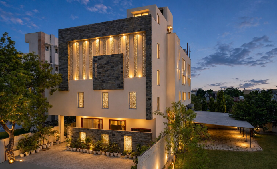 Shahpura Residency - Near Jaipur Airport