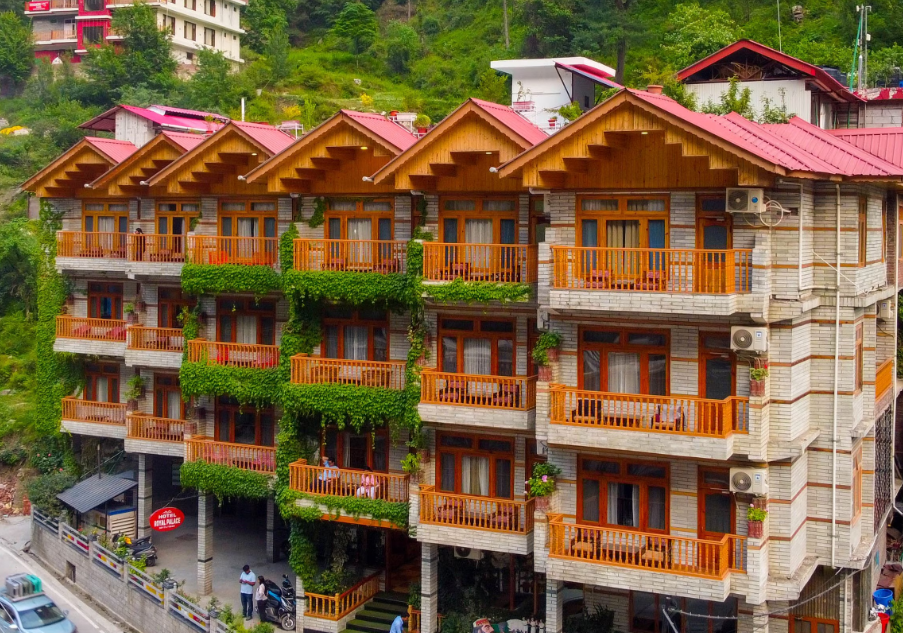 Hotel Royal Palace Kasol