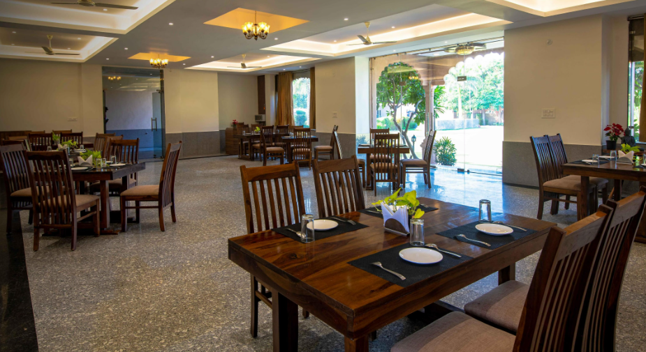 Deora Resort & Hotel