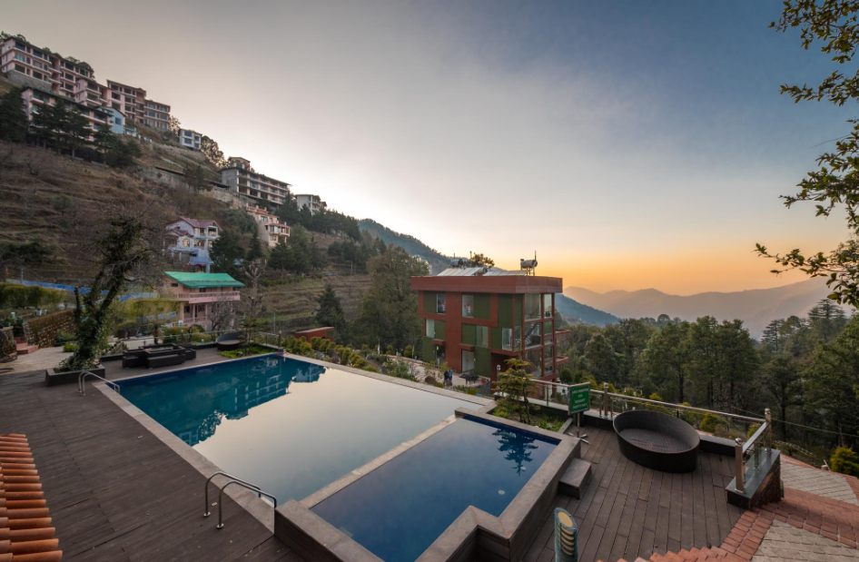Foxoso Aamari Resort A Luxury Retreat