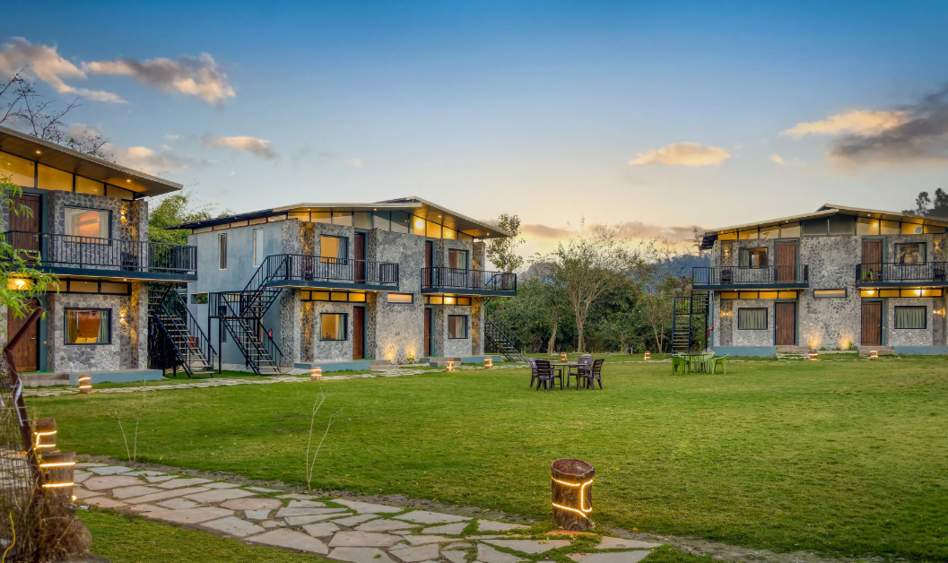 Corbett Machaan Resort
