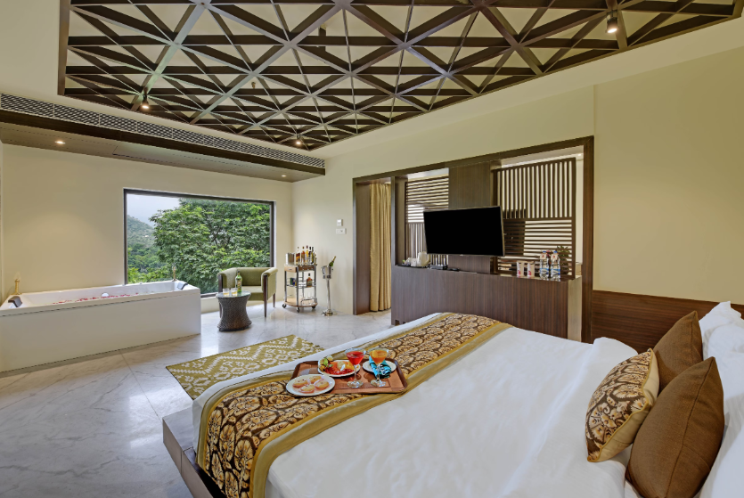 The Kumbha Residency-Luxury Resort & Spa By Trulyy