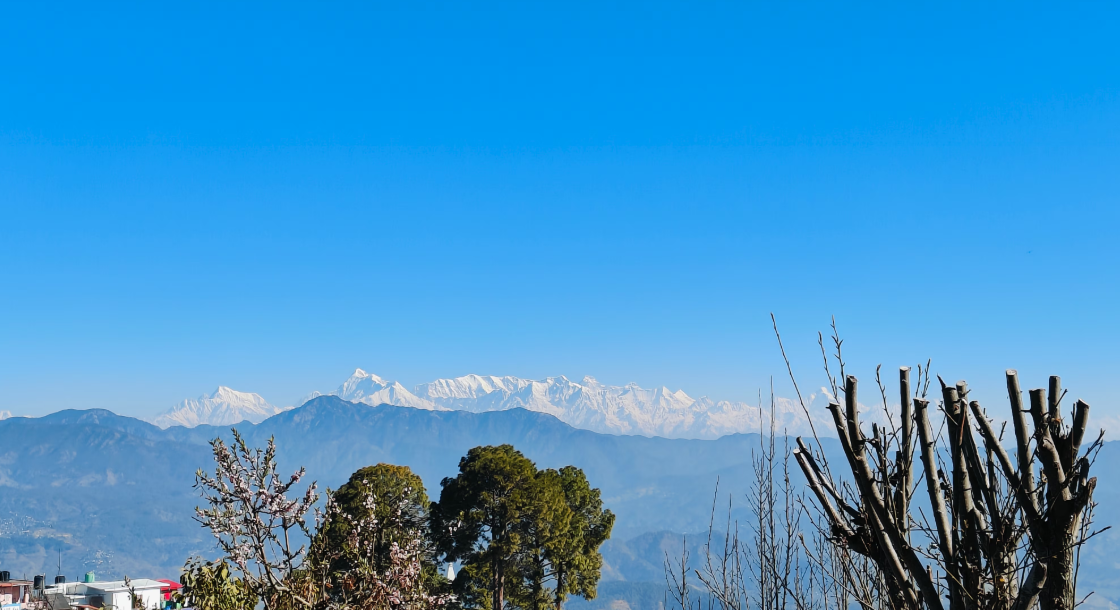 Xomotel- Ranikhet Heights