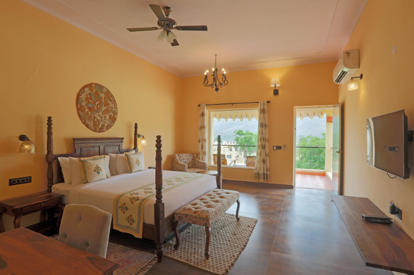RATAN VILLAS SARISKA RESORT - A LUXURY RETREAT