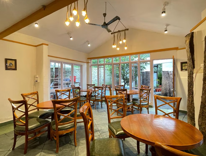 Summit Bougainvillea Tea Resort The Offbeat Collection, Kurseong