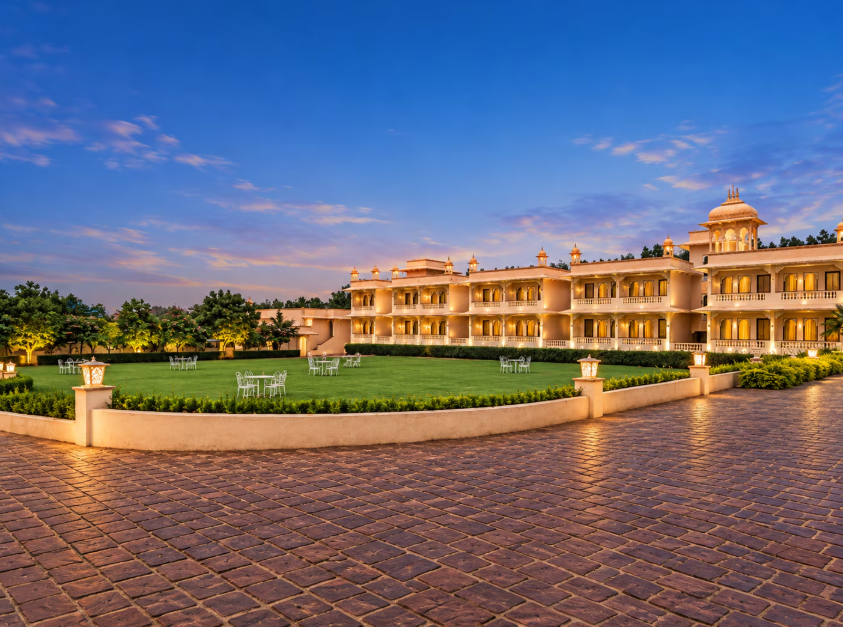 The Shakti Vilas By Trulyy