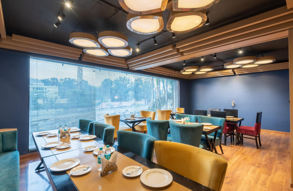 Arihant Hotel and Restaurant