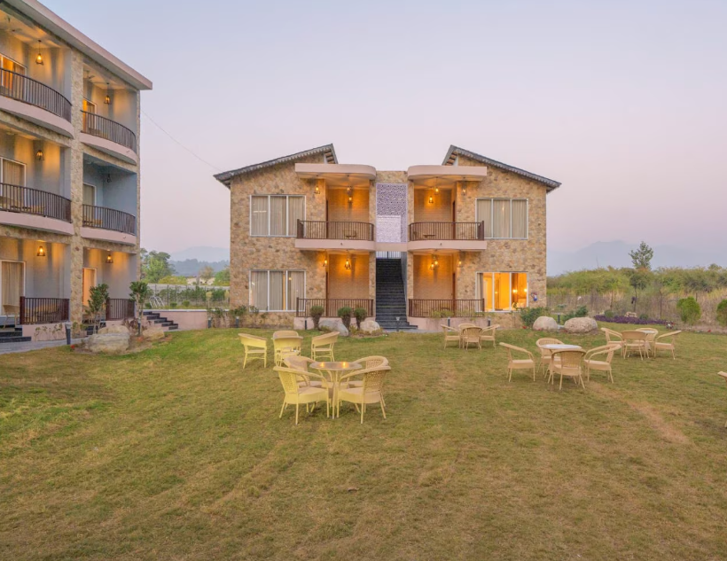 Delight The Lavish Loft Corbett