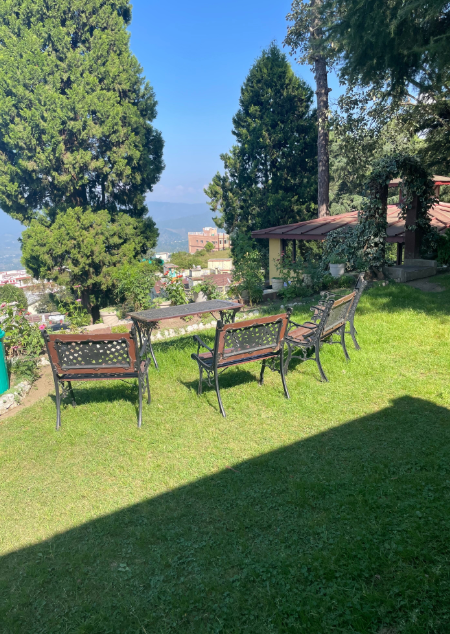 Xomotel- Ranikhet Heights