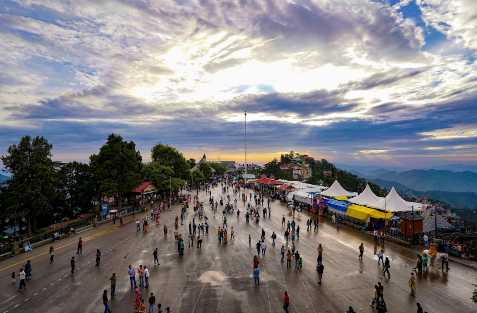 Goldenfern Resort Shimla