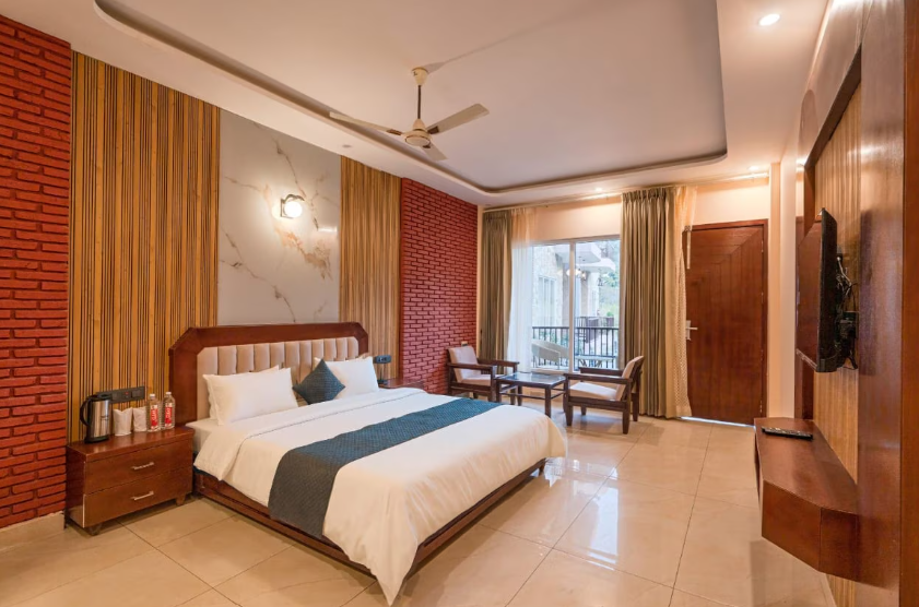 Delight The Lavish Loft Corbett
