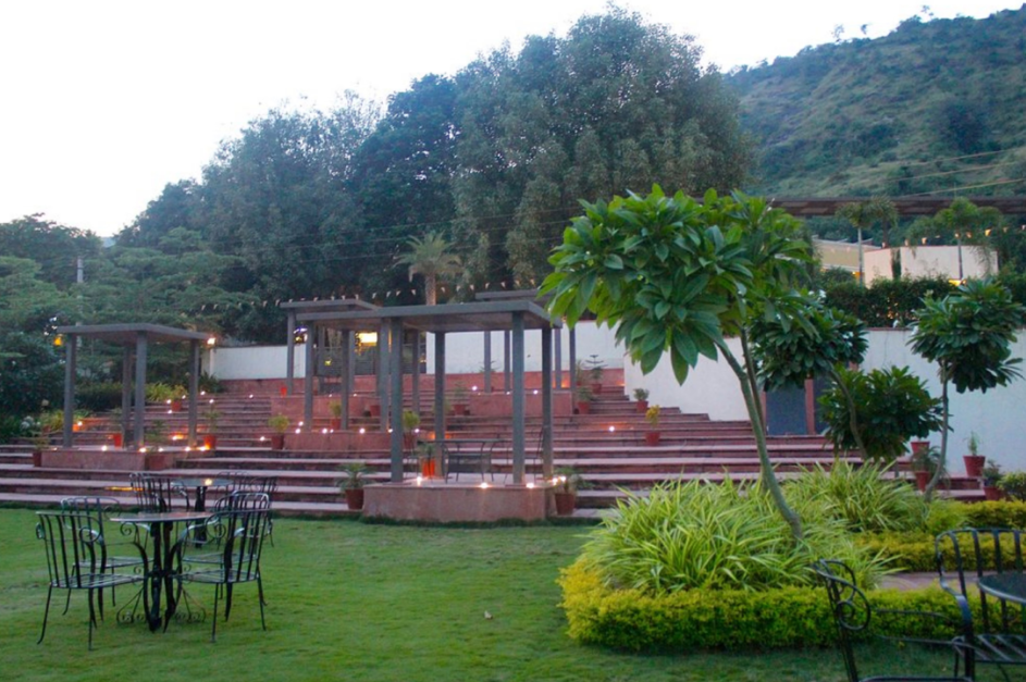 The Kumbha Residency-Luxury Resort & Spa By Trulyy