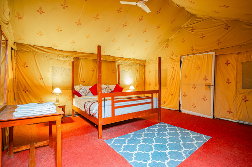 Prince Desert Camp
