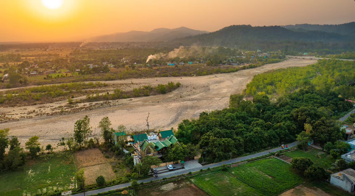 Corbett Mystic Inn - A Luxury Villa