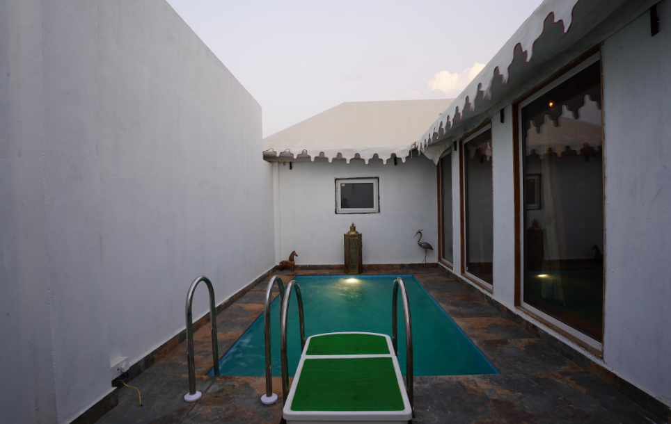 The Chinkara Suites