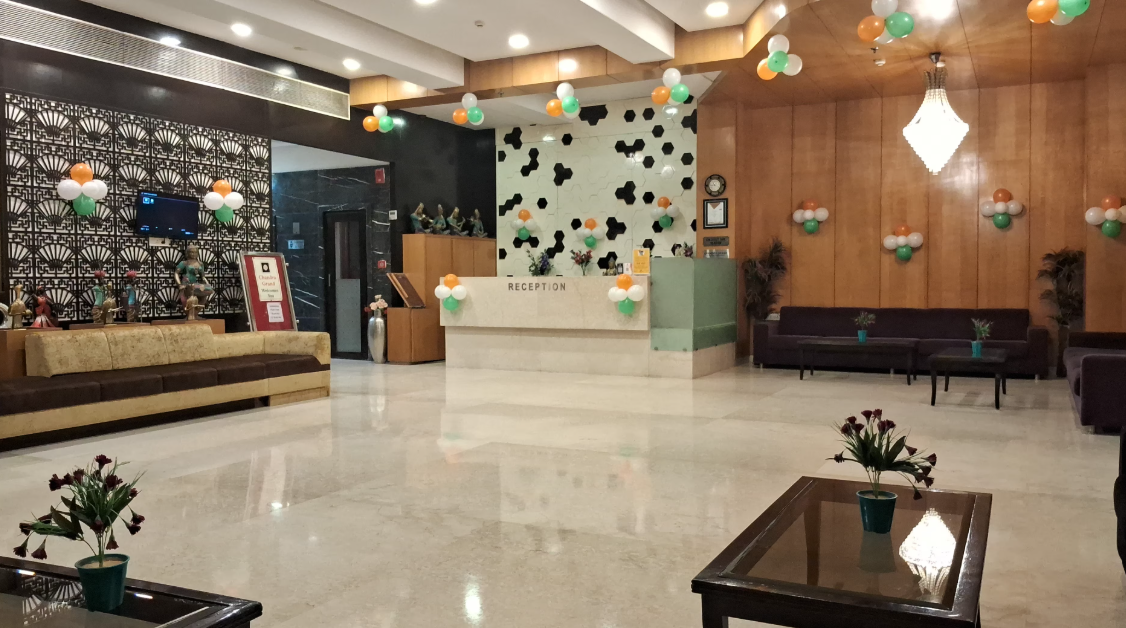 CHANDRA GRAND