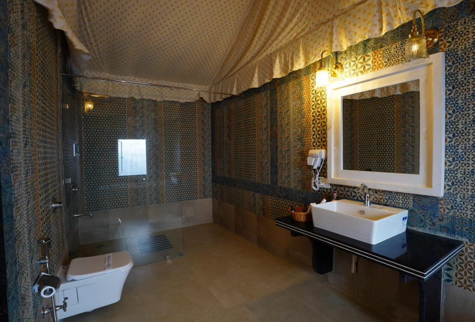 Highness Desert Camp and Resort