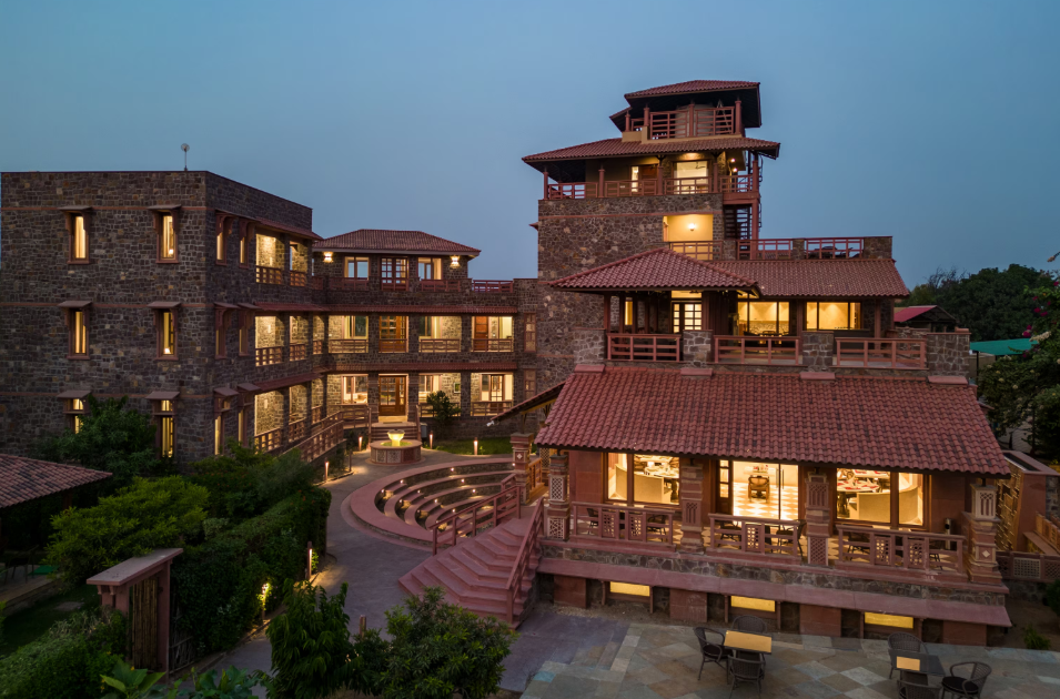 Seraibagh Ranthambore