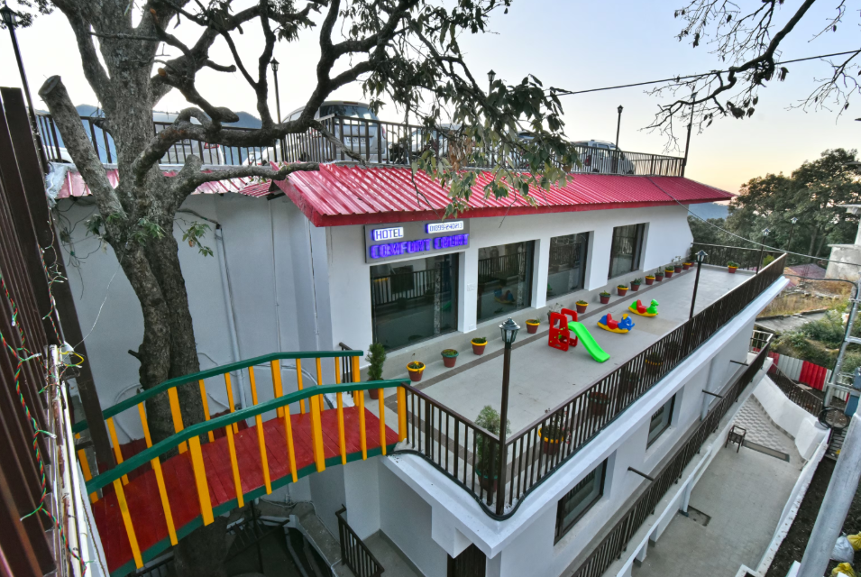 Hotel Comfort Court Dalhousie