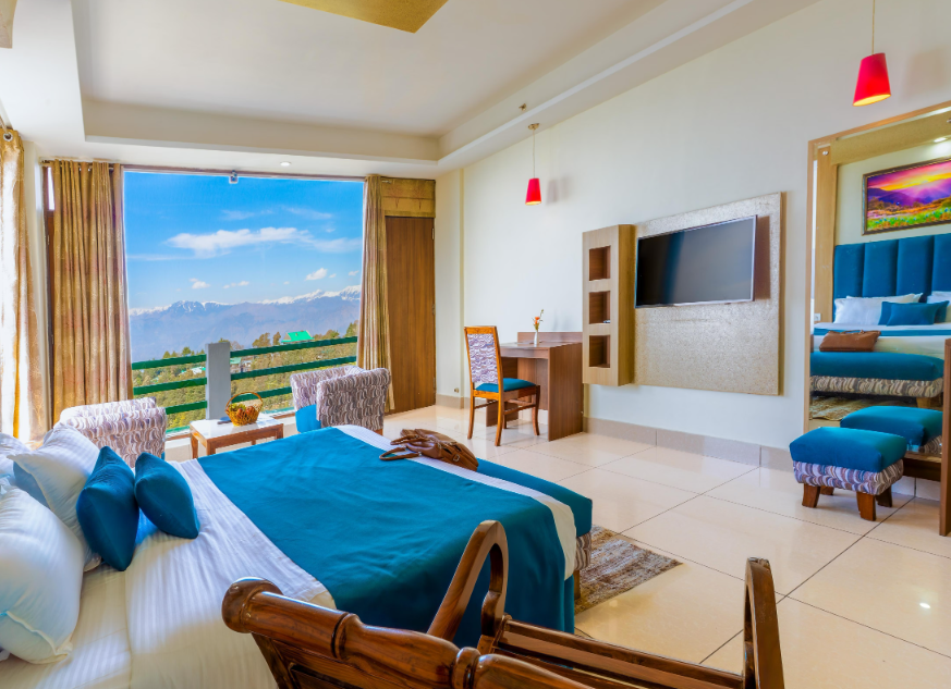 SS Resort