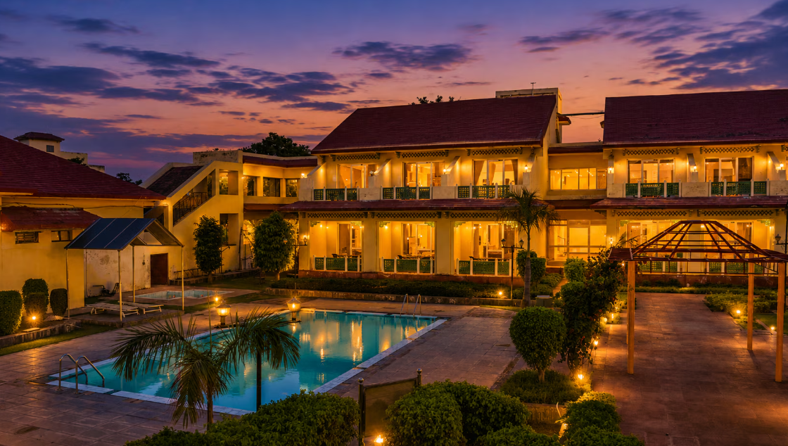 Shiva Oasis Resort