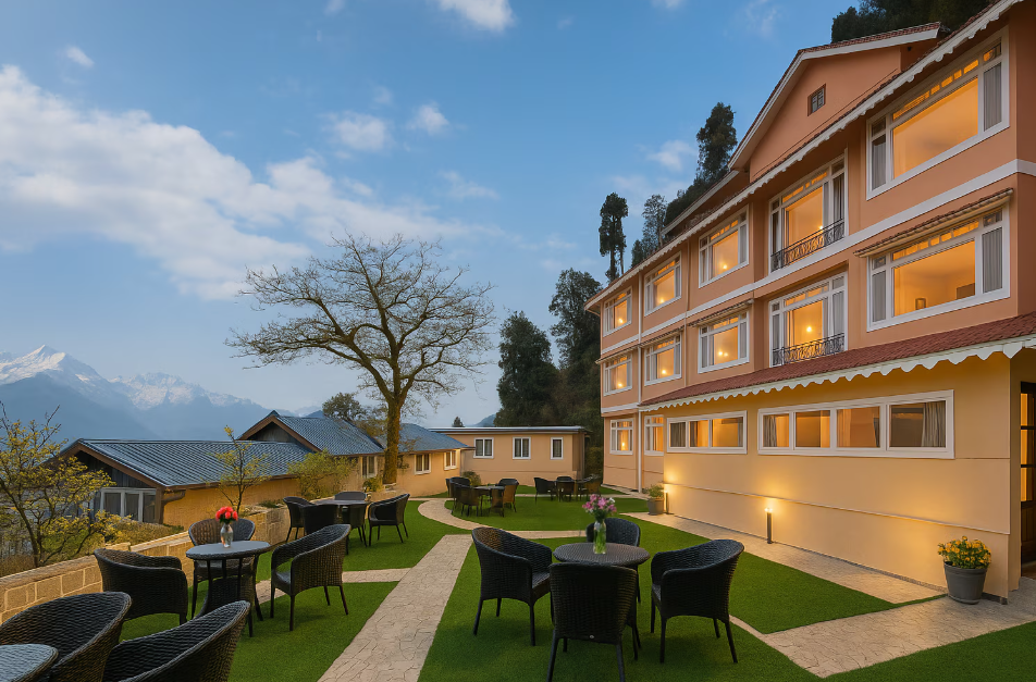 Summit Oakden Resort & Spa at Mall Road