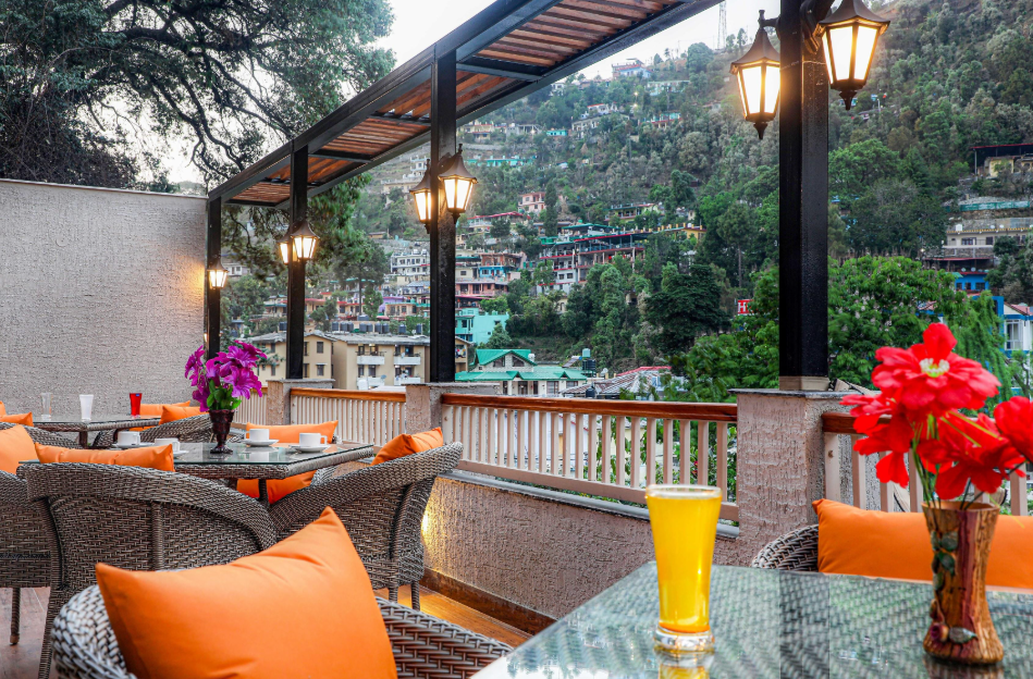 Hotel VinSober Monal