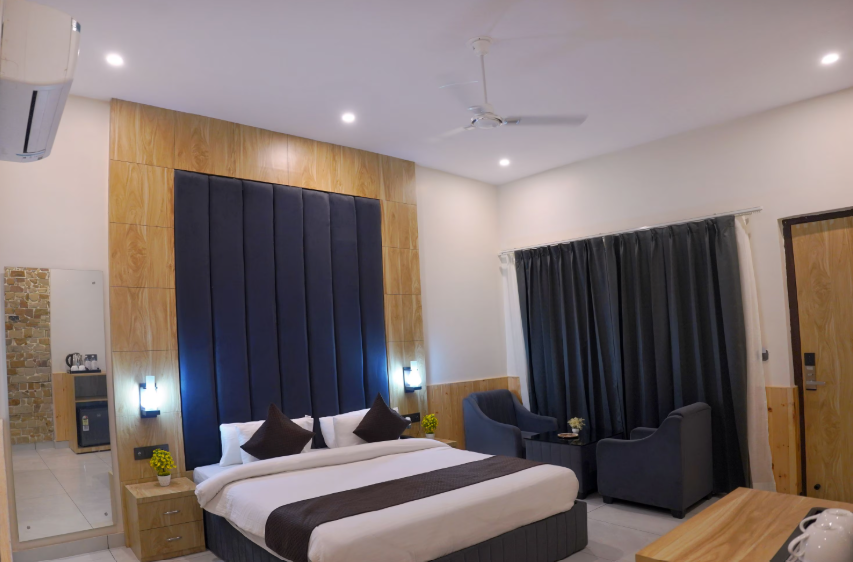 Corbett Nirvana Resort