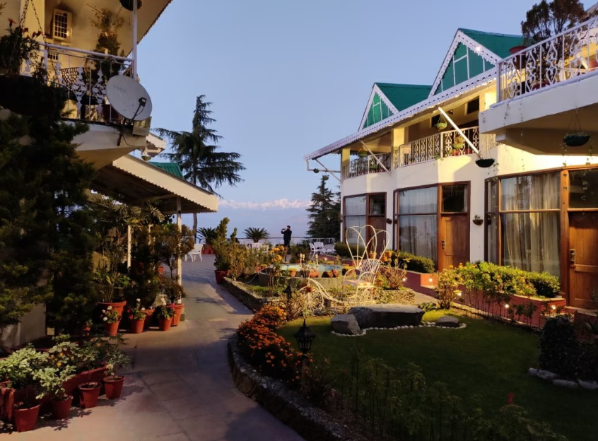 Hotel Mount View