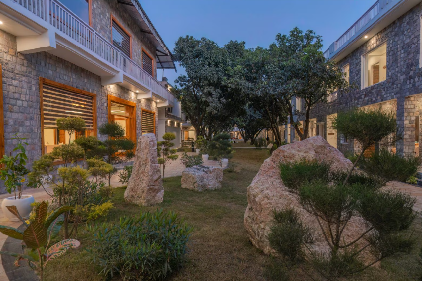 River Heritage Resort