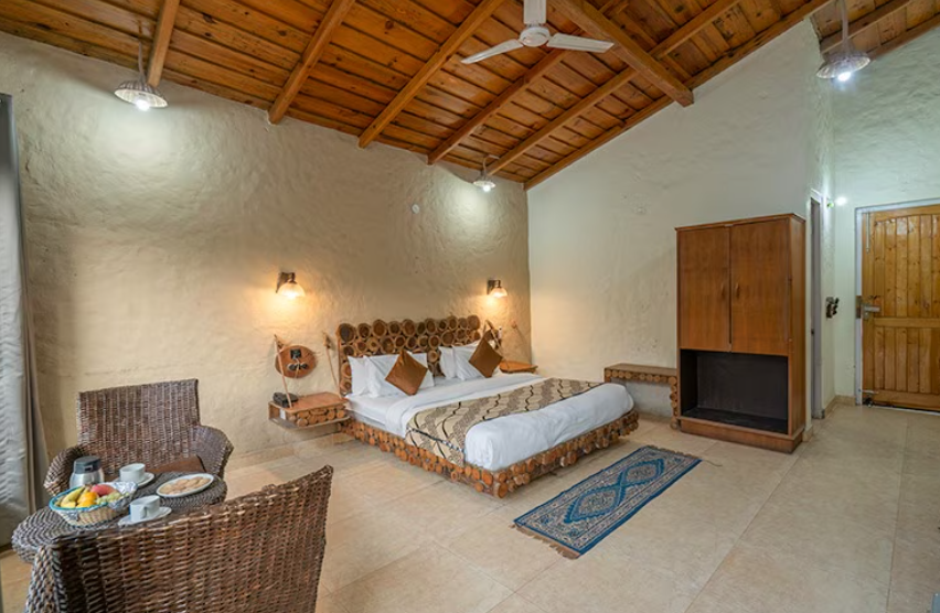 Le Reserve Corbett
