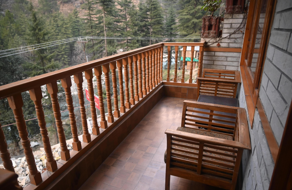 Hotel Royal Palace Kasol