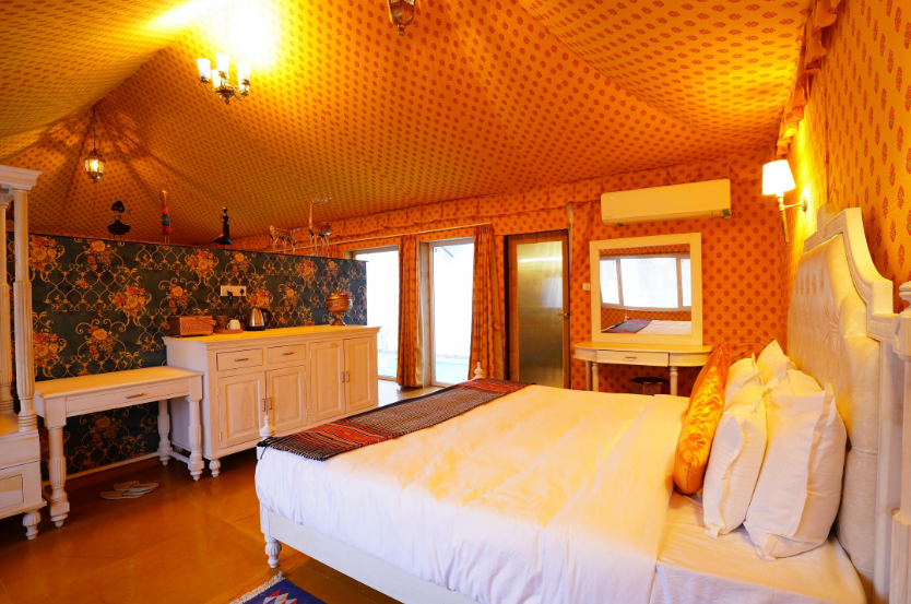 The Chinkara Suites