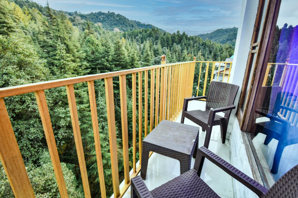 Hotel Dalhousie Hills Raj Nirmal