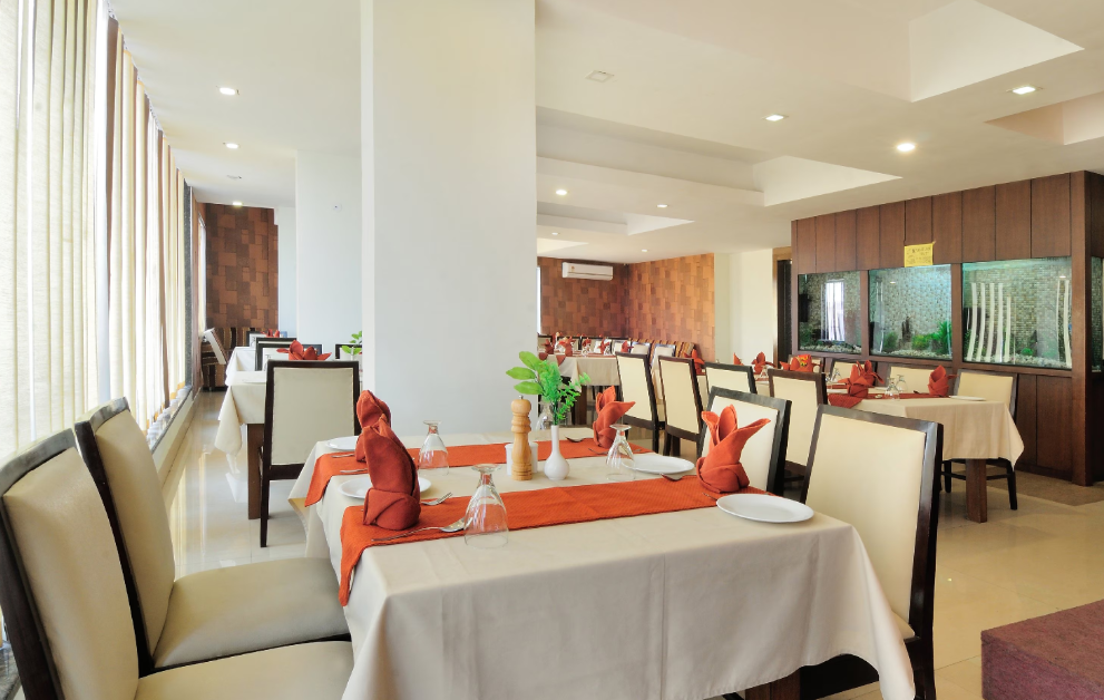 Hotel Madhuban
