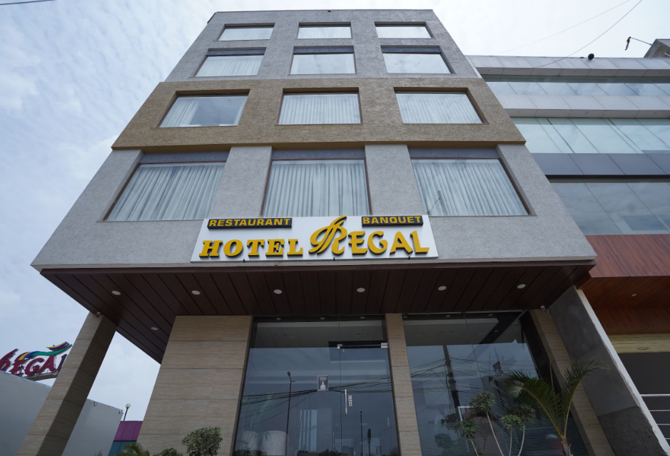 Hotel Regal by Rhythm