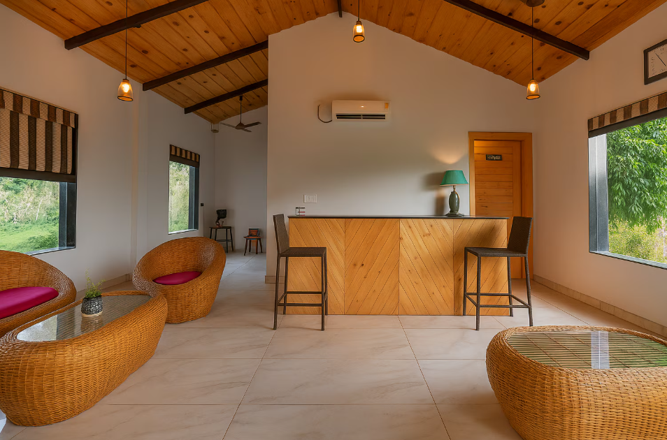 Destinn Ekaant Resort by Oma Stays